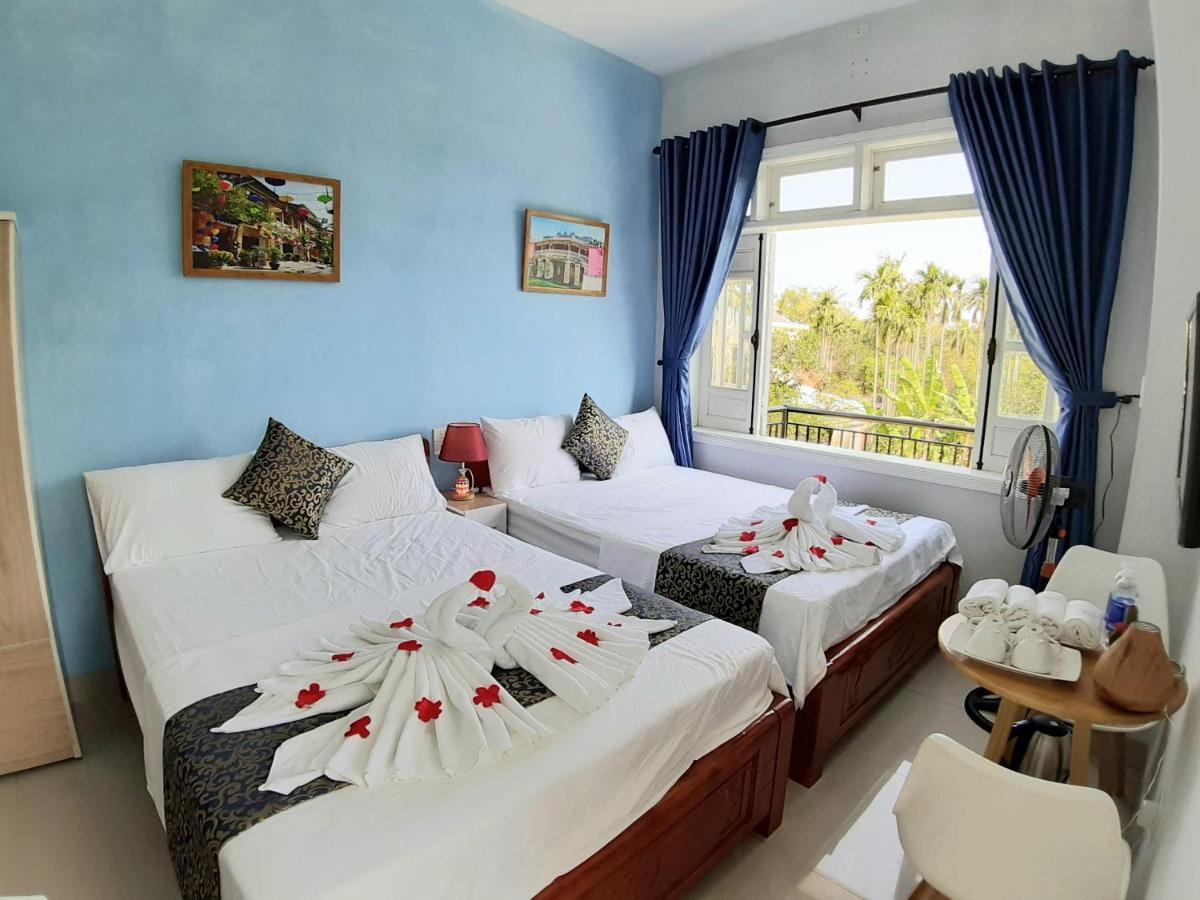 Ngoc Diep Homestay Хой Ан Екстериор снимка