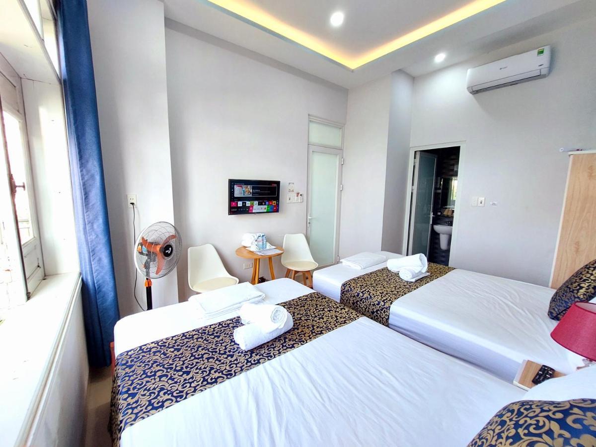 Ngoc Diep Homestay Хой Ан Екстериор снимка
